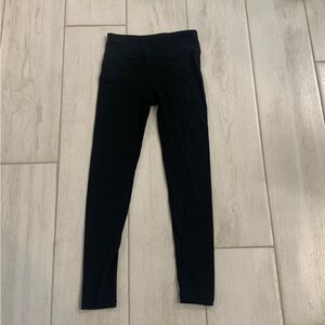 Athleta Girl High-Rise Powervita Chit Chat Tight Legging. Size kids 12/large